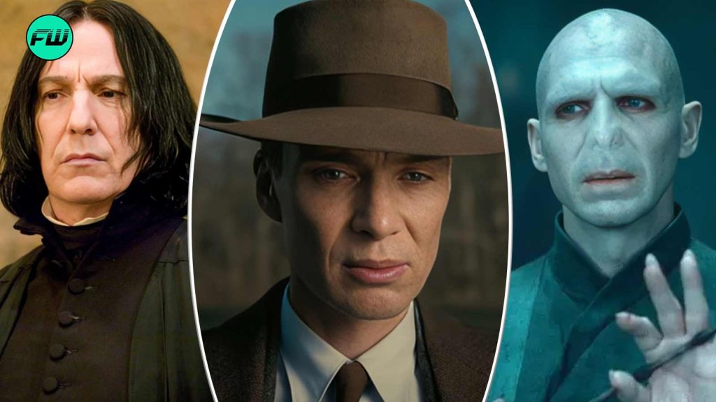 Harry Potter Reboot: This Actor Can Be the Next Professor Snape While ...