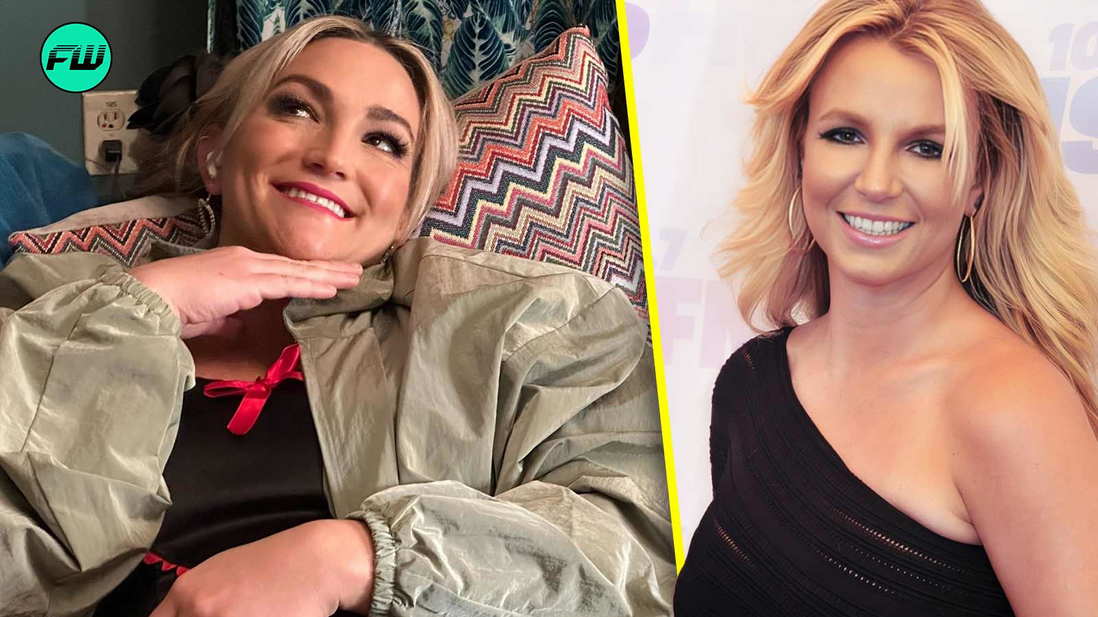 Are Britney Spears and Jamie Lynn Spears Related to Each Other?