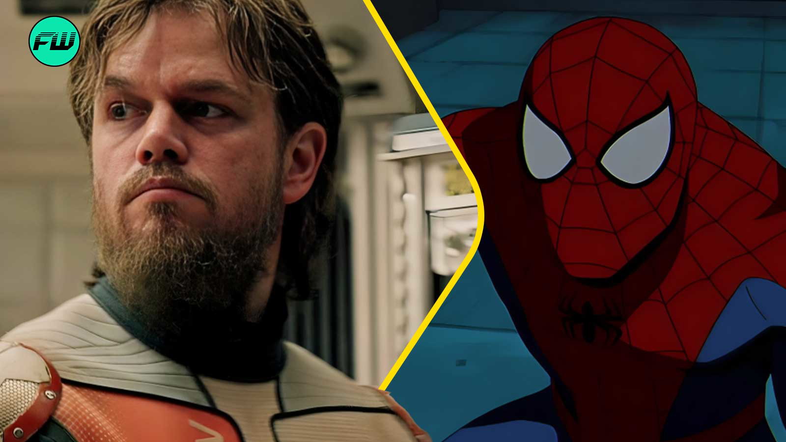 “I can’t do The Martian”: Spider-Man’s Super Villain Team-up That Never Happened Shattered Matt Damon’s Hopes