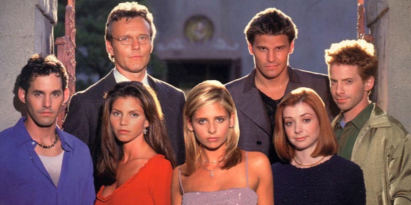 What the Cast of “Buffy the Vampire Slayer” Is Doing Now