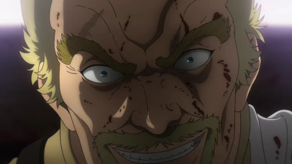 askeladd from vinland saga