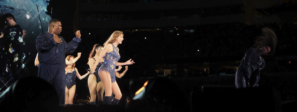 Taylor Swift The Eras Tour Midnights Era Set