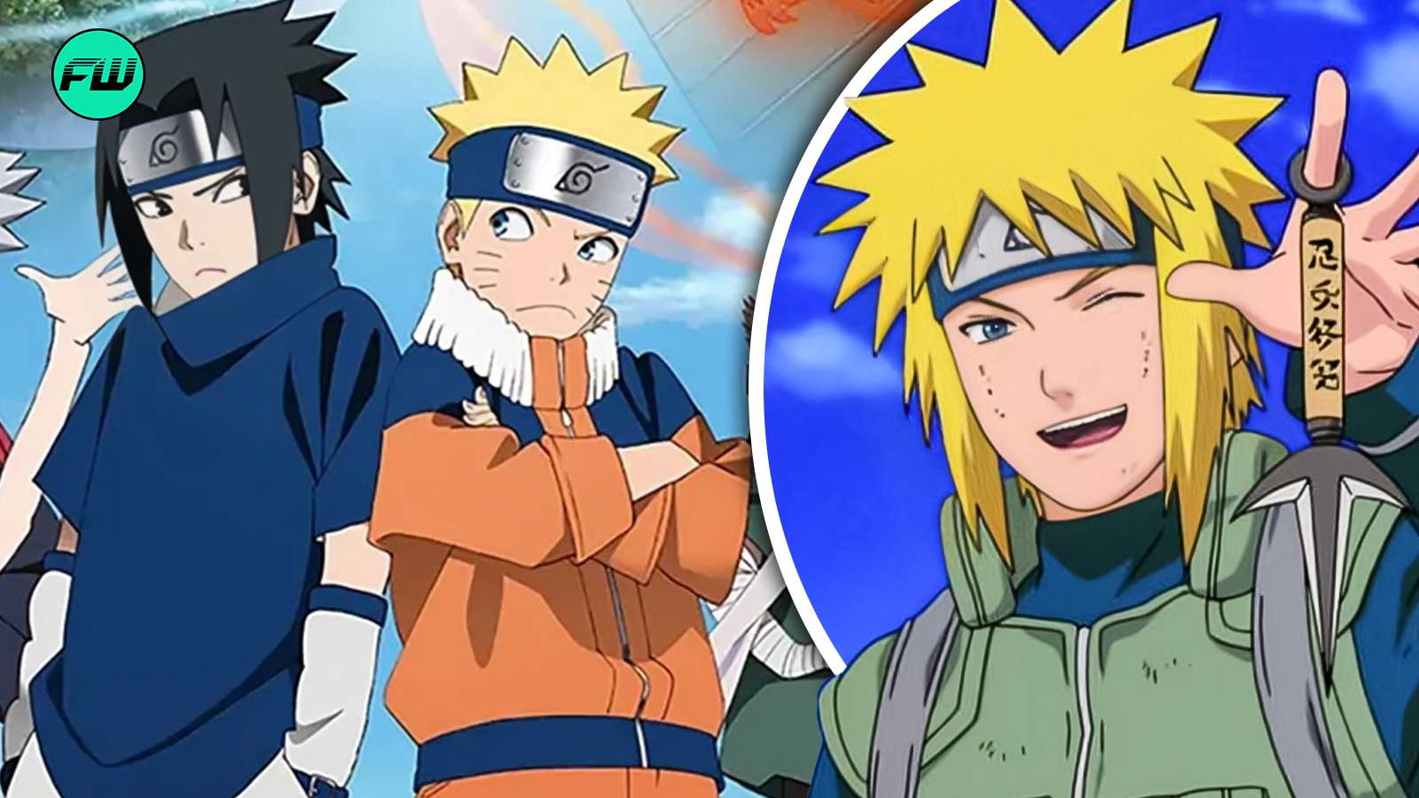 L super al dios de los shinobi el extraordinario iq de minato ni siquiera se acerca al de los personajes m s inteligentes de naruto 1