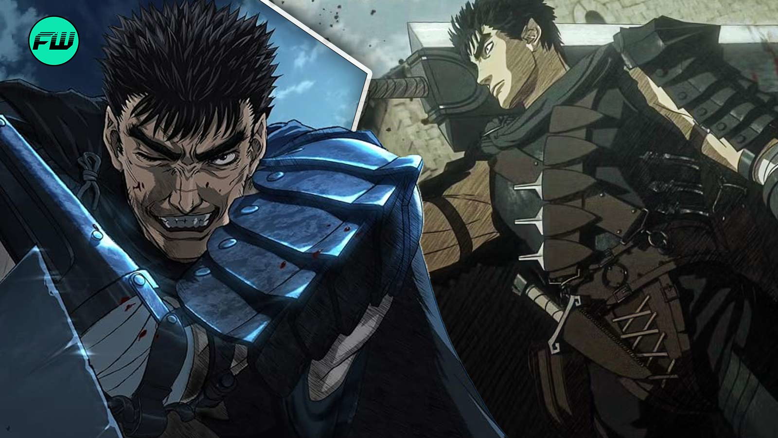 If Berserk Was a Fighting Game Guts Won’t Be the Most Exciting Fighter in the Roster