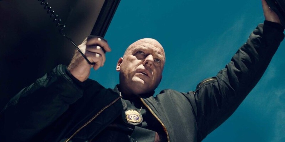 Dean Norris as Hank Schrader in Breaking Bad | Credits: Sony Pictures Television