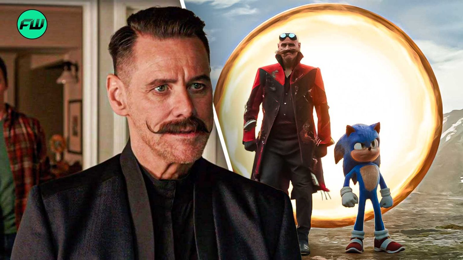 Jim Carrey’s Career Comeback: How Sonic The Hedgehog Revived His Box Office Power