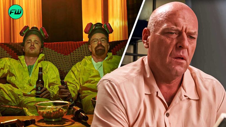 “You’ll get chills right up to the end”: Dean Norris on Filming the Most Tense Breaking Bad Scene That Had Zero Dialogues Throughout