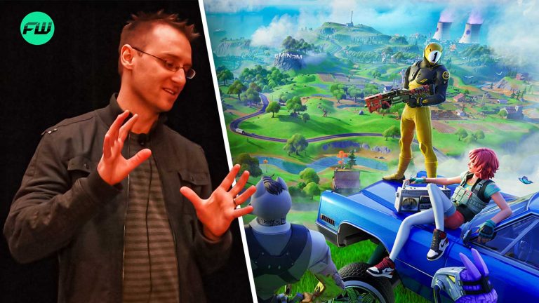 “Great entertainment has a good story”: Donald Mustard’s Real Challenge Was Telling a Story in Fortnite’s Multiplayer Environment