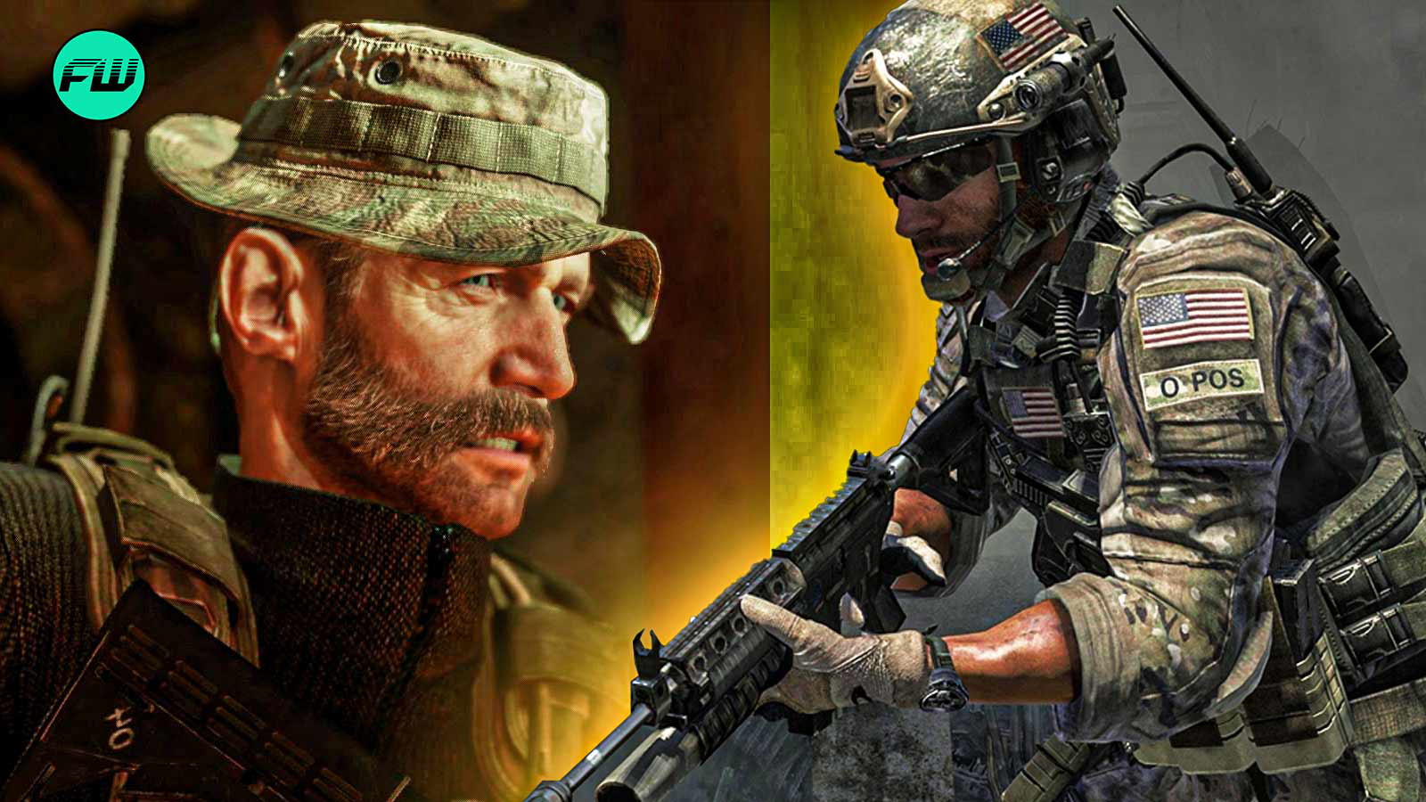 Для поклонников Call of Duty: это 6 величайших релизов подряд в истории игр: «Представьте, если бы они все были обновлены…»