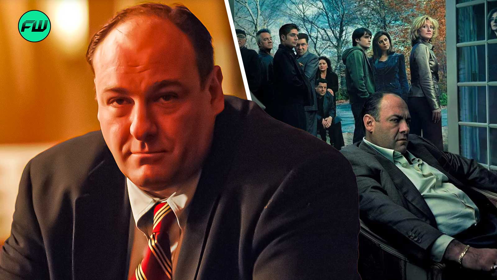 “Increasingly serious issues with drugs and alcohol”: James Gandolfini’s Dark, Real Life Secret Makes The Sopranos an Even Greater Masterpiece