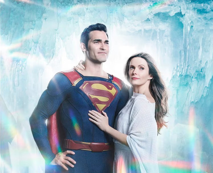 Superman & Lois.