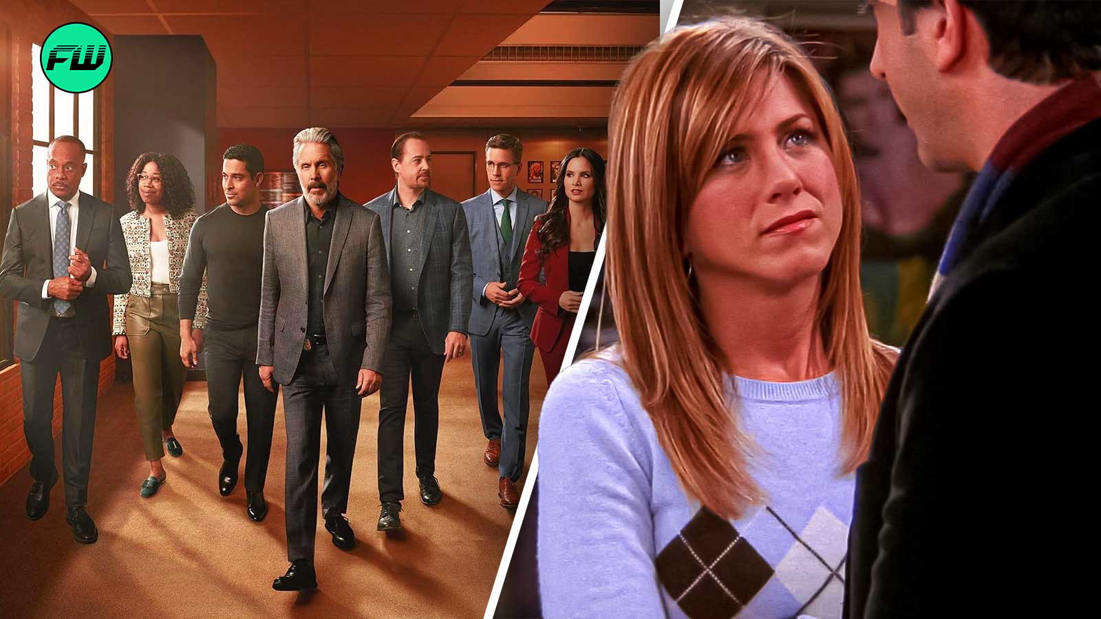 “Her name was floated”: The Major Role NCIS Nearly Offered To Jennifer Aniston During Last Season of FRIENDS