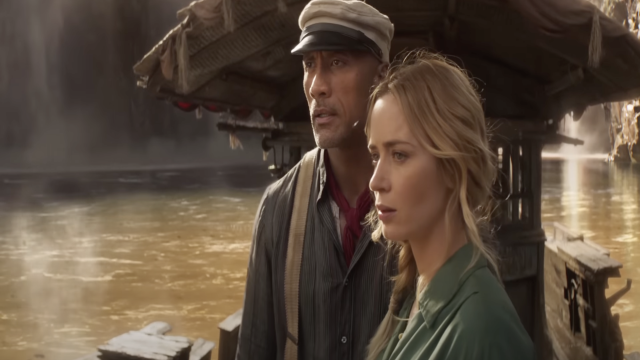 Emily Blunt on Her Upcoming Dwayne Johnson Movie: “We knew we wanted to do something else together” After Jungle Cruise