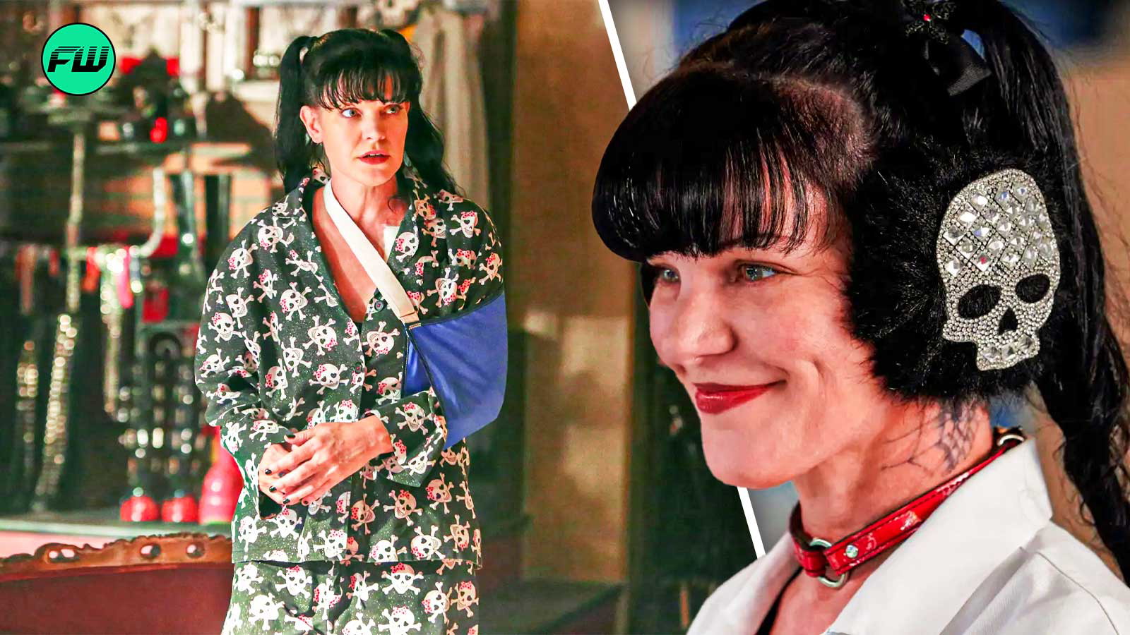 Pauley Perrette: NCIS Made Me Tell a “Filthy Joke” on Camera as Abby Sciuto