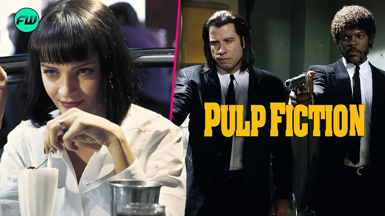 Pulp Fiction 30th Anniversary — Amazon Exclusive 4K UHD Collector’s Edition