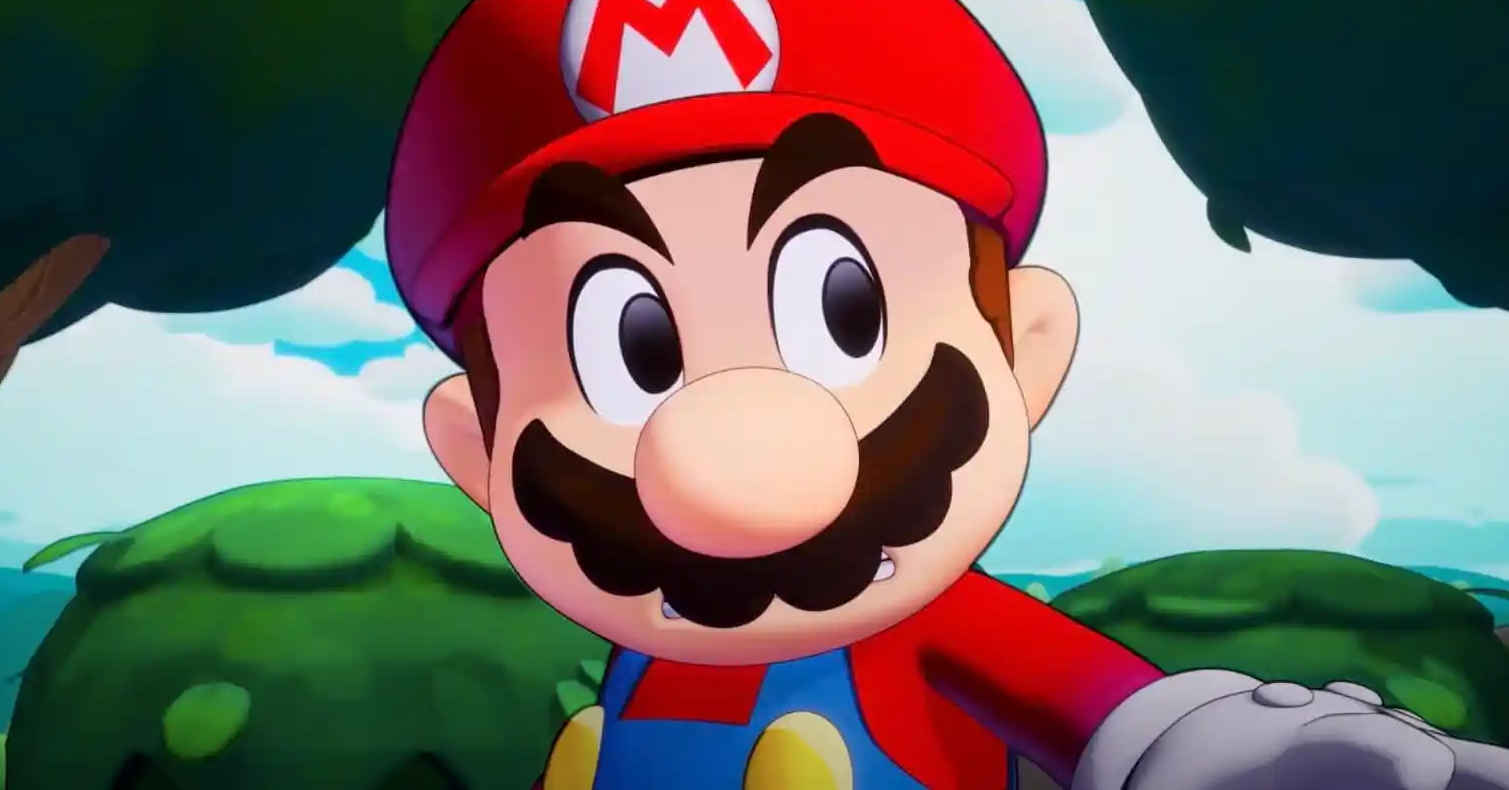 Mario & Luigi: Brothership Devs Came up With an “Edgier” Character Design but Nintendo Shattered Those Plans