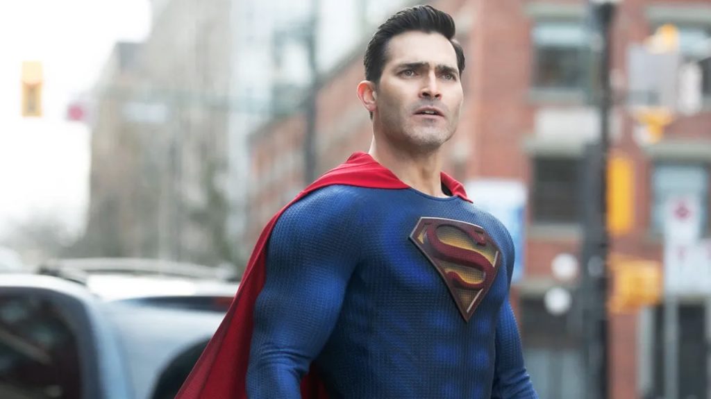 tyler hoechlin superman & lois