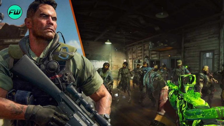 Black Ops 6’s Over Reliance on AI Angers Players as Christmas Themed Loading Screen Shows Six Fingered Zombie