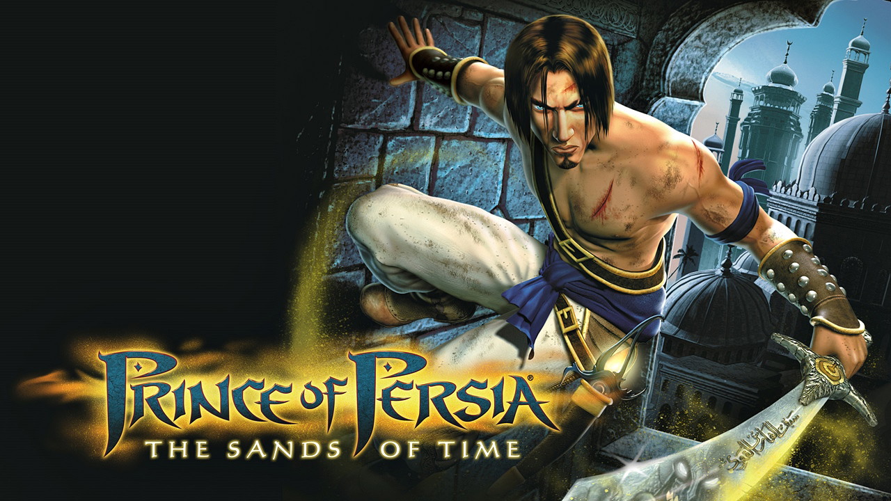 prince of persia sands of time