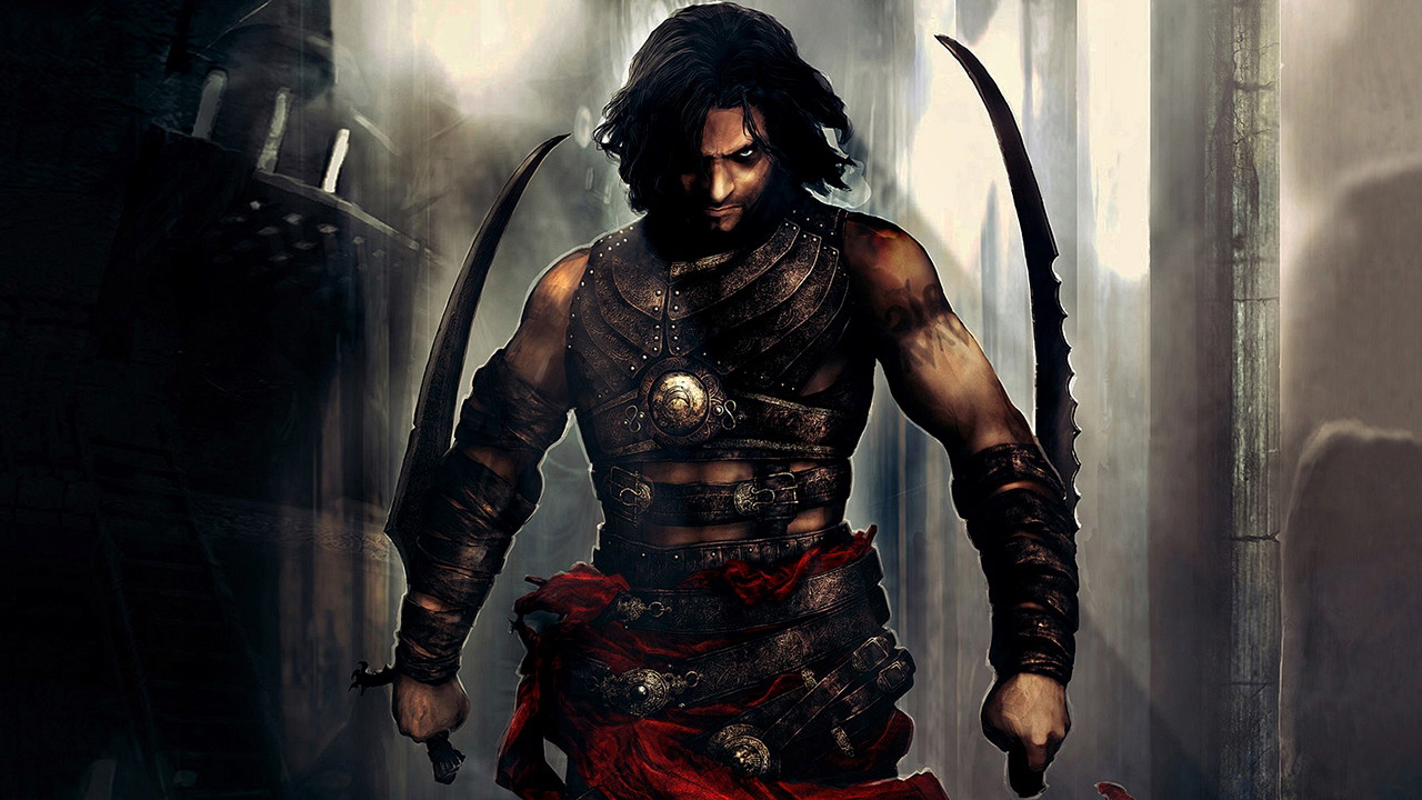 prince of persia warrior within