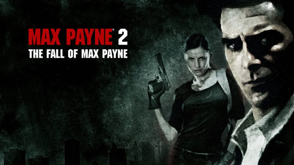 Cover art of Max Payne 2: The Fall of Max Payne.