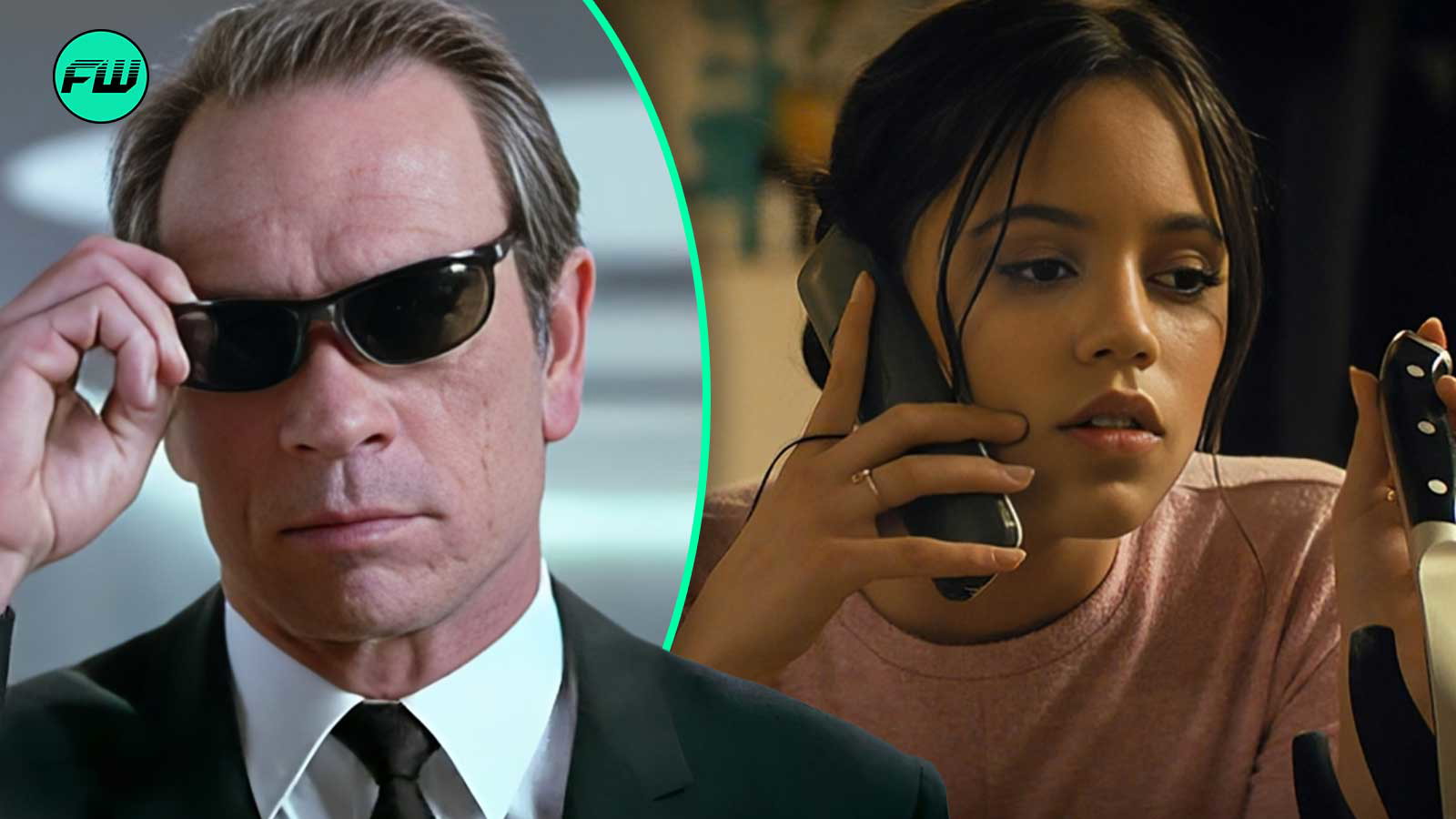 The Team-up of Tommy Lee Jones and Jenna Ortega Was Not Good Enough to Save Taylor Sheridan’s Worst Movie as a Producer