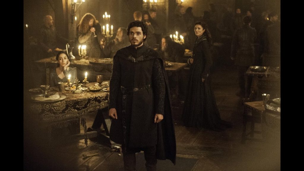 A still from the episode The Rains of Castamere from Game of Thrones | Credits: HBO