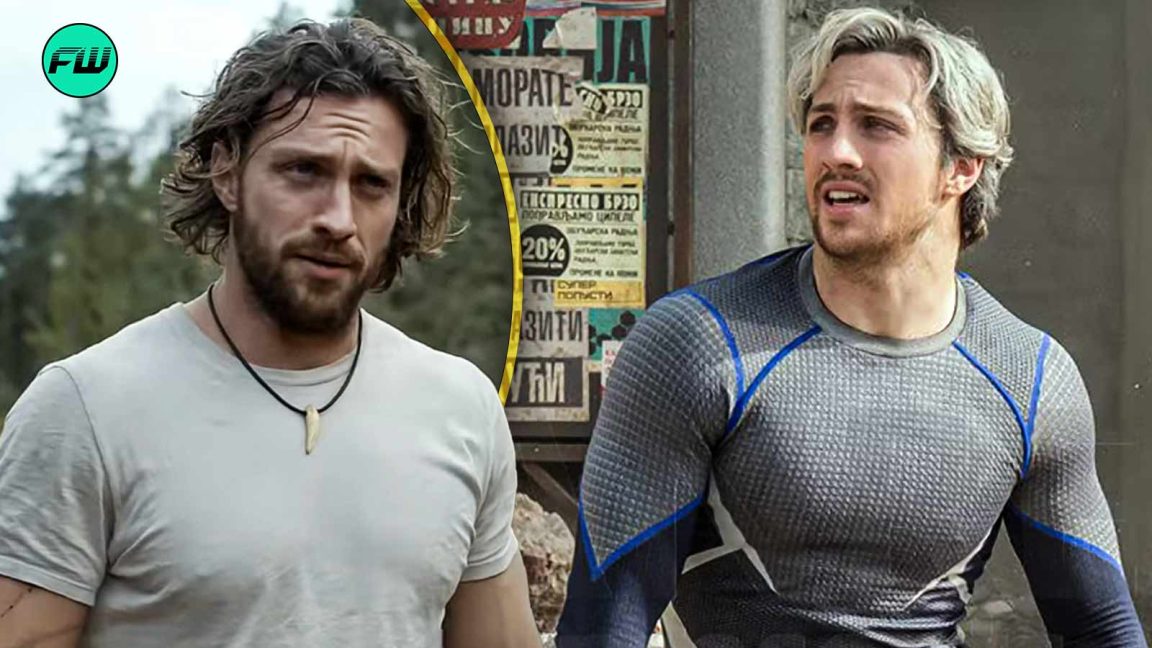 Aaron Taylor Johnson Made His Acting Debut When He Was Just 11 Years