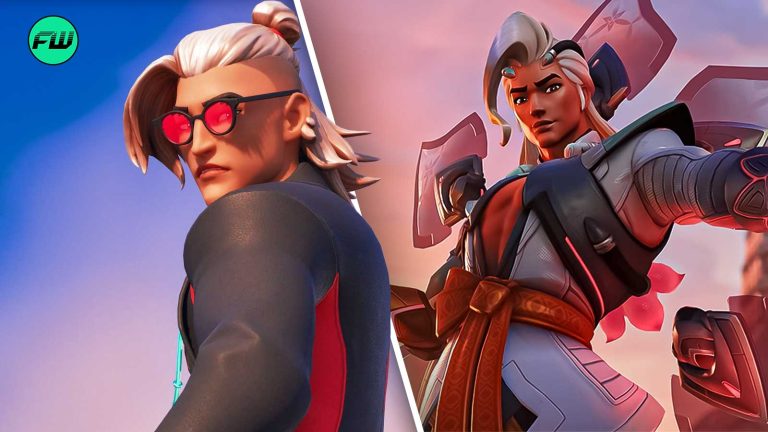 Overwatch 2 Fans Mistake Fortnite’s Kado Thorne for a Lifeweaver Skin but That Crossover Is Impossible