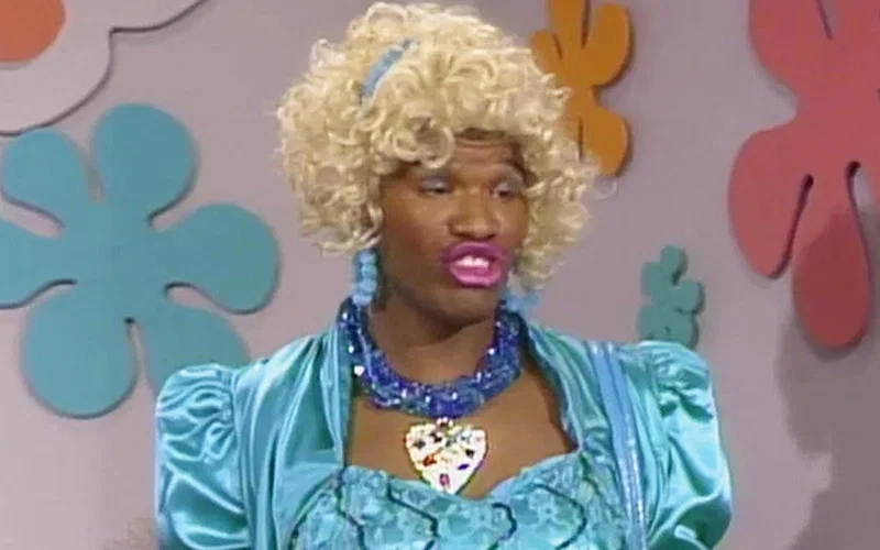 Robert Downey Jr.’s Kindest Act for Jamie Foxx and His Daughter 6 jamie foxx in living color