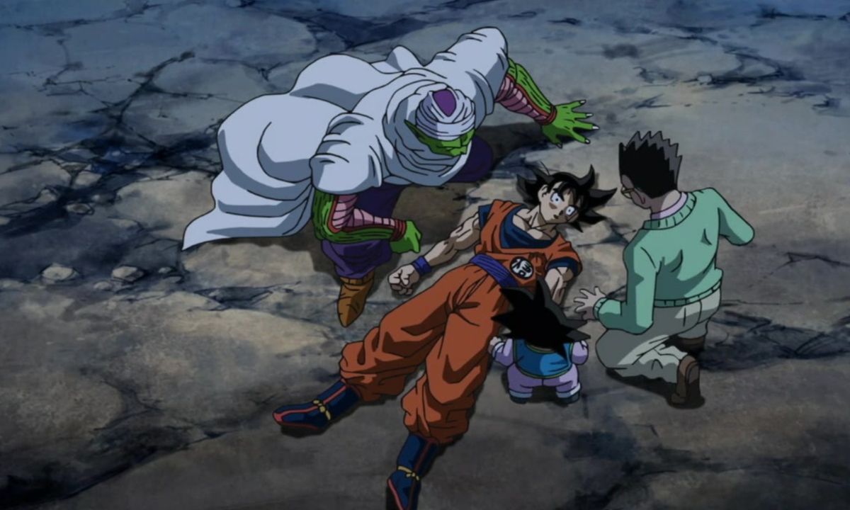 5 Times Goku Died in Dragon Ball