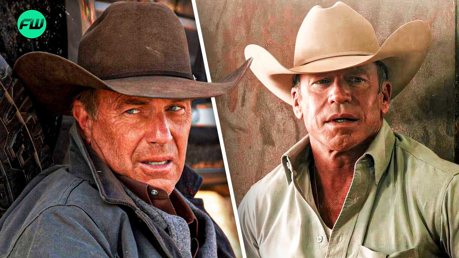 “They had many private conversations”: Only ‘Yellowstone’ Star Who Supported Kevin Costner Amid His Feud With Taylor Sheridan – Report