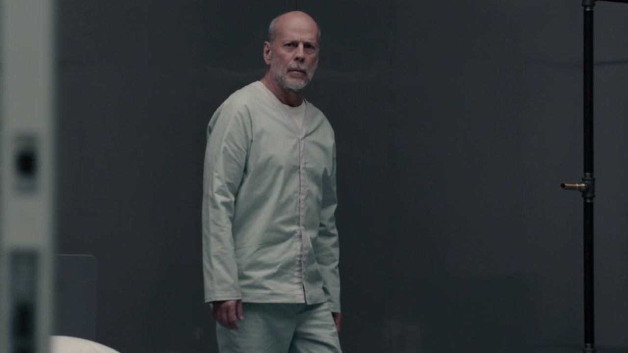 Every M. Night Shyamalan Movie With Bruce Willis, Ranked