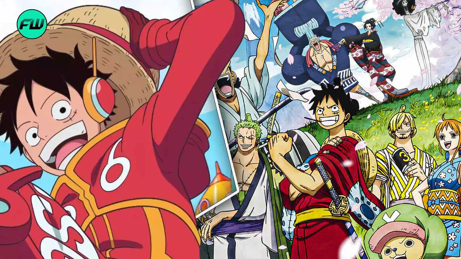 Eiichiro Oda: Completing One Piece Is a “Race against time between my remaining lifespan and the end of the series”