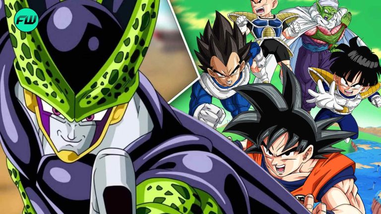 Not Cell: Why Toyotarou Should Revive Another Dragon Ball Z Villain From The Toriyama Era