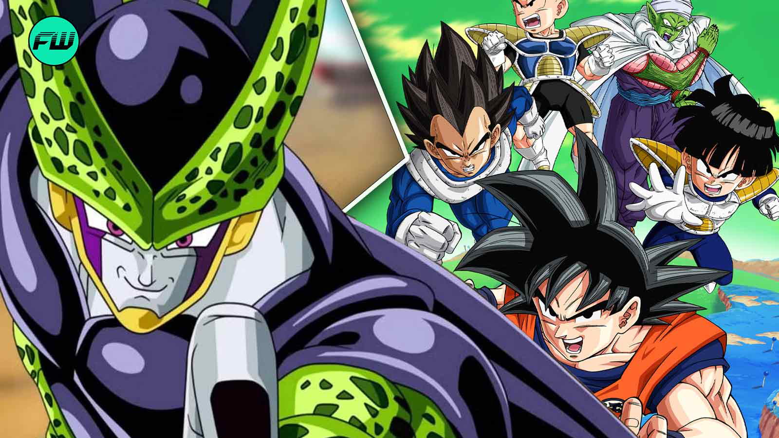 No cell por qu toyotarou deber a revivir a otro villano de dragon ball z de la era toriyama 1