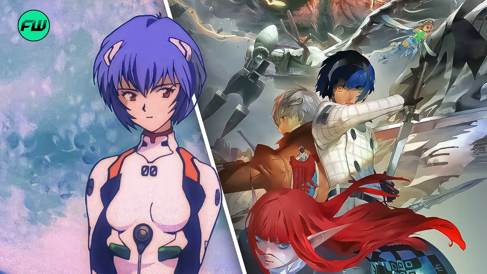 “That really helped me make the decision”: Neon Genesis Evangelion Designer’s Advice Pushed Metaphor: ReFantazio to Become a Fantasy RPG