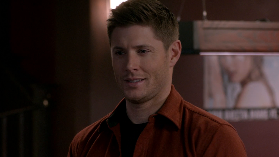 supernatural season 10 jensen ackles edited