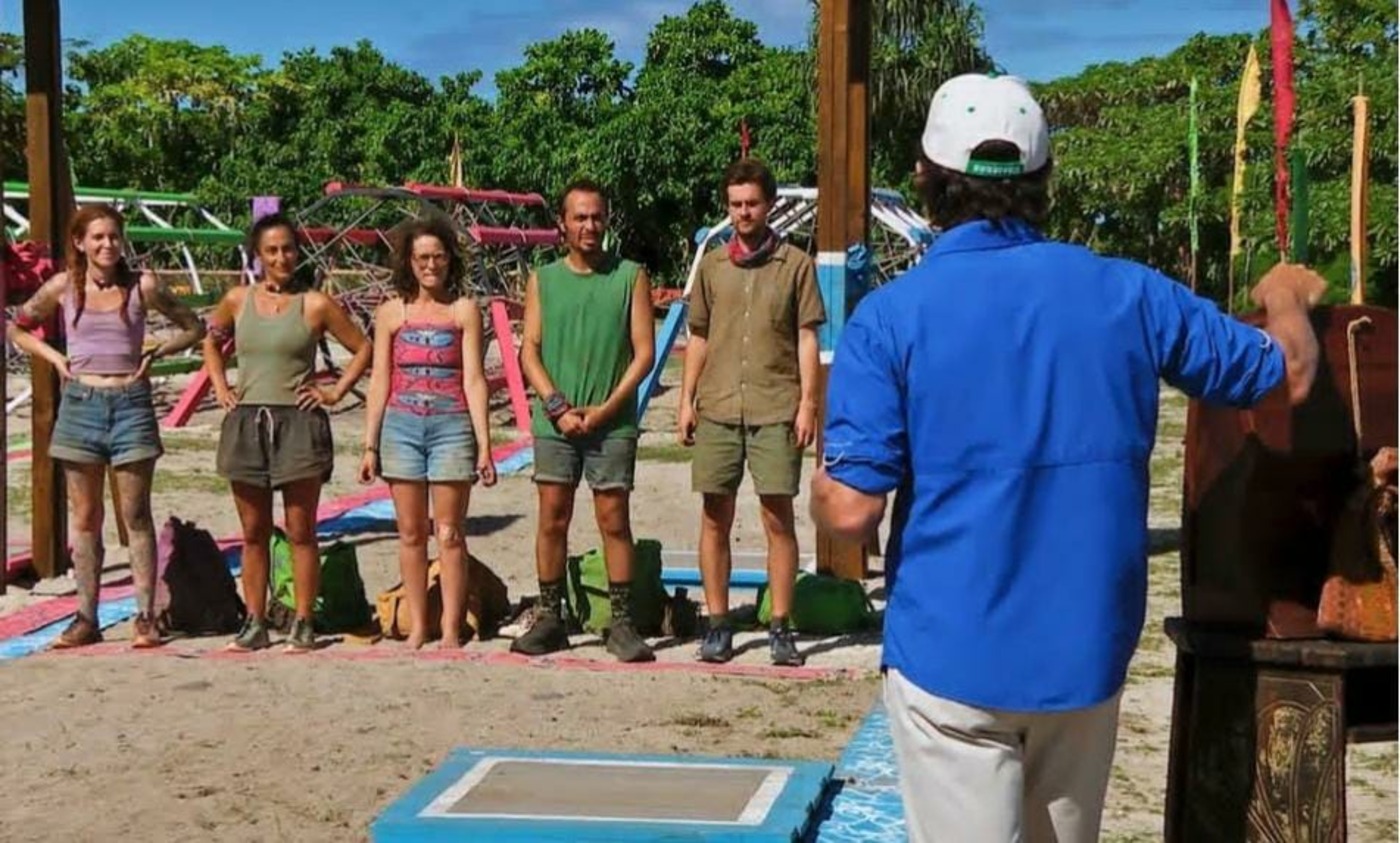 Jeff Probst: One of the Most Dramatic Pieces of Equipment in Survivor 47 Works Because “There’s no urgency”