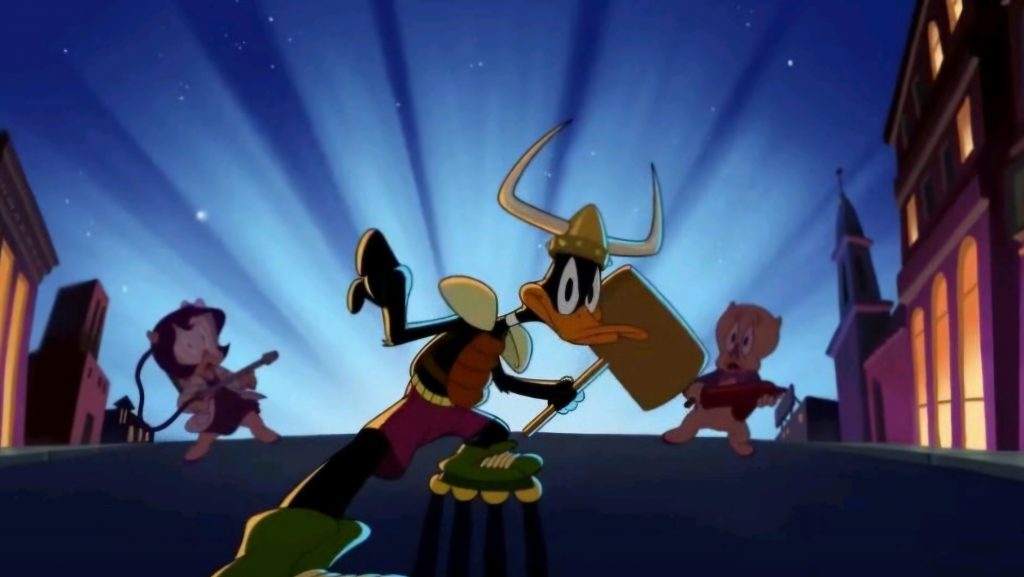 The Day the Earth Blew Up: A Looney Tunes Movie Review