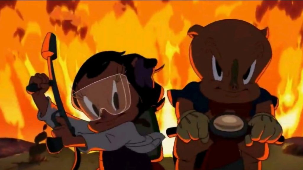 The Day the Earth Blew Up: A Looney Tunes Movie Review