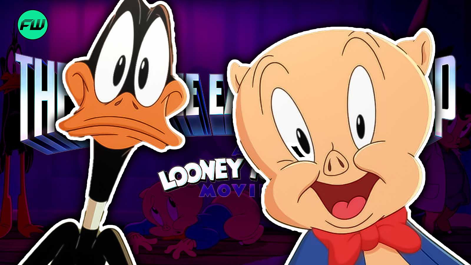 День, когда Земля взорвалась: обзор фильма «Looney Tunes» — Даффи Дак и Порки Биг возвращаются в вечной классической комедии!