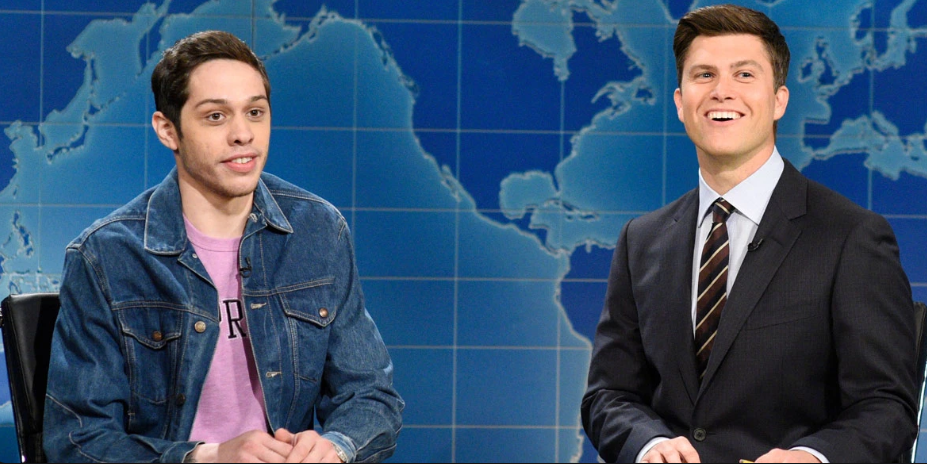 Pete Davidson Can’t Afford a Luxury Apartment in New York With His SNL Salary and neither Can Scarlett Johansson’s Husband Colin Jost