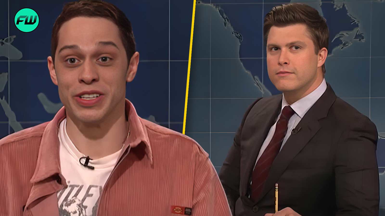 Pete Davidson Can’t Afford a Luxury Apartment in New York With His SNL Salary and neither Can Scarlett Johansson’s Husband Colin Jost