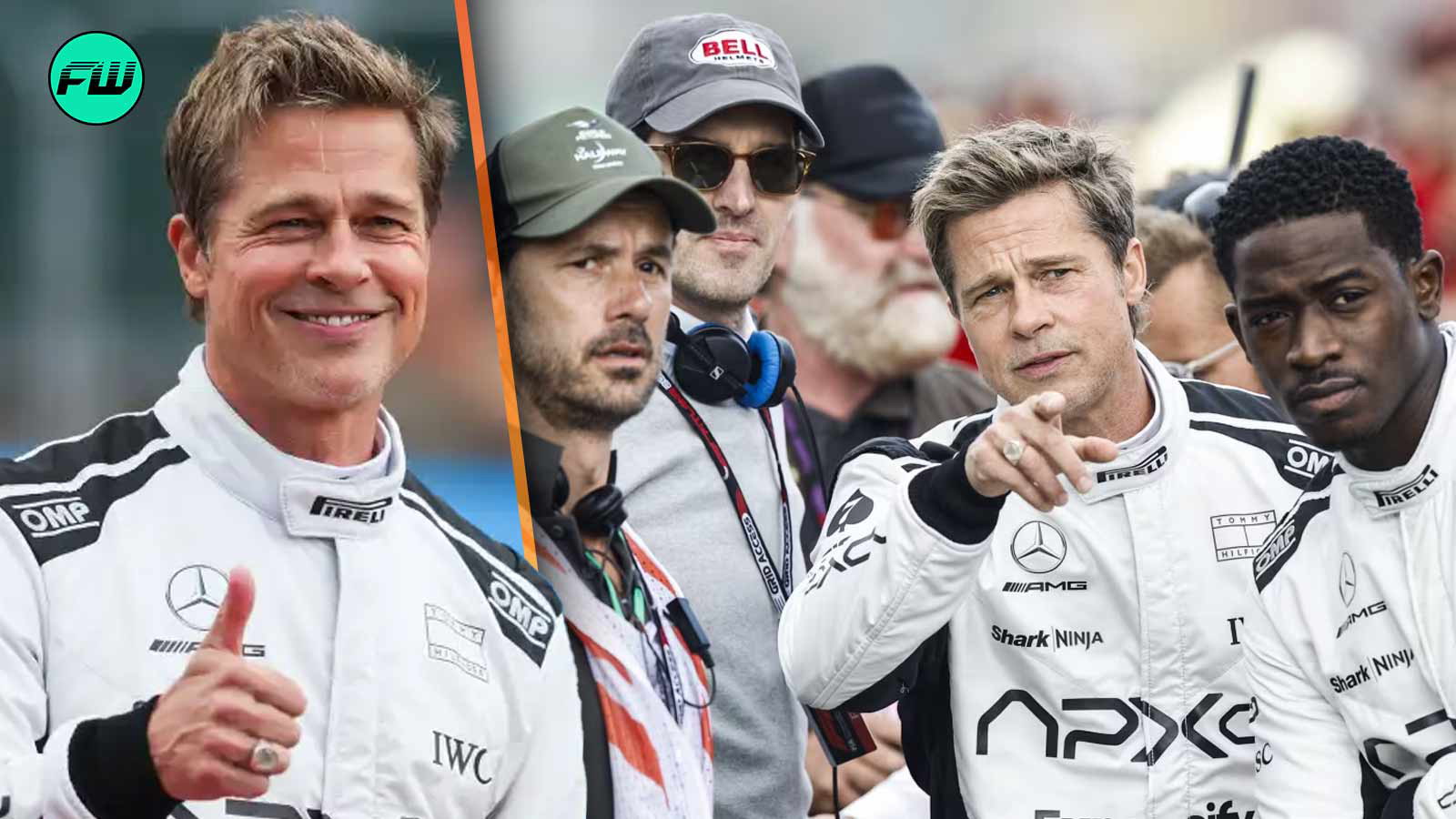 “Formula 1” Budget Explained: Here’s How Much Brad Pitt’s Movie Has to Earn to Be Profitable