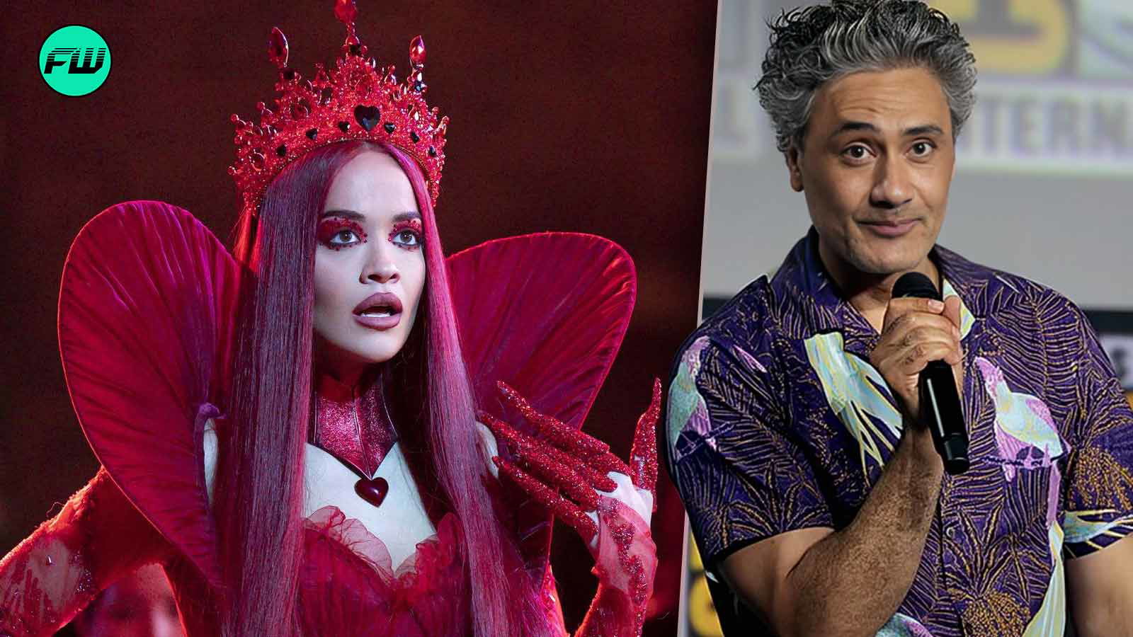 Taika Waititi’s Wife Rita Ora Cast as Mystery Villain in Upcoming MCU Movie