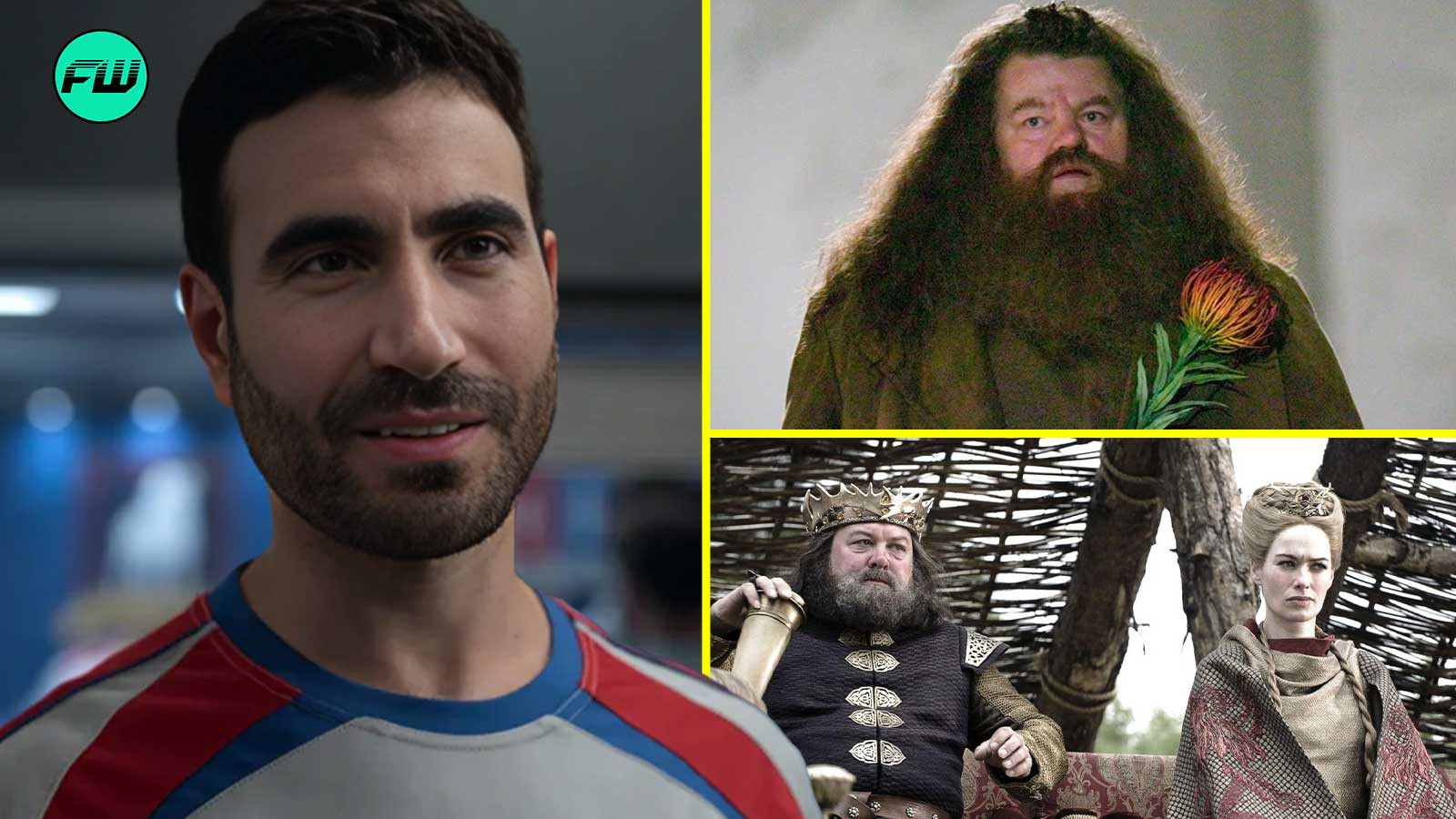 Harry Potter Reboot: ‘Ted Lasso’ Star Brett Goldstein Is Hard to Imagine as Hagrid When 1 Game of Thrones Actor Was Right There