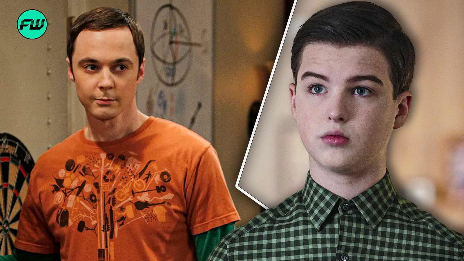 ‘Sheldon would either be a robot or a super villain’: An Alternate ‘Young Sheldon’ Story With the Worst TBBT Character Is a Straight up Nightmare