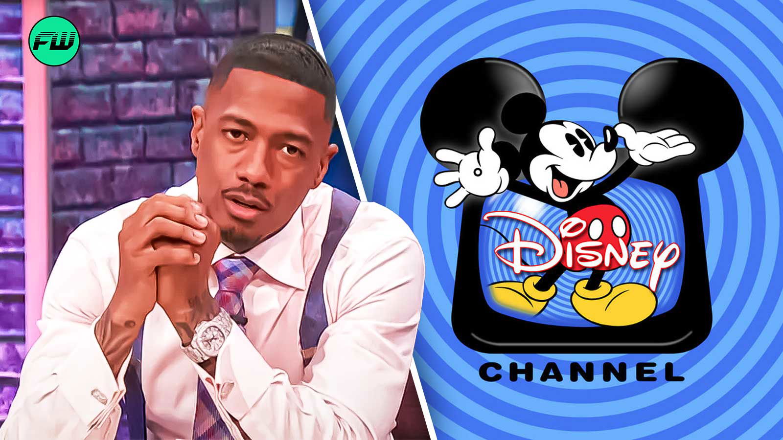 "He sucked my cannon": Former Disney Child Star Who Claimed Nick Cannon