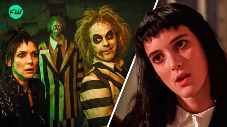 Beetlejuice 3: Tim Burton Isn’t Hopeful for a Sequel, but Winona Ryder’s Lydia Needs to Embrace Her Original Story